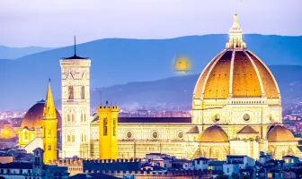 Rome and Florence 6 Nights 7 Days Tour Package