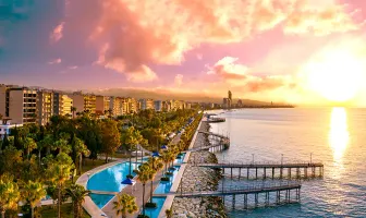 Delightful 3 Nights 4 Days Limassol Tour Package