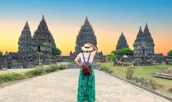 Affordable Bali and Yogyakarta Tour Package for 6 Nights 7 Days