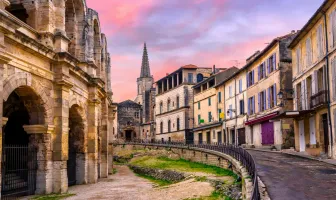 7 Nights 8 Days Provence Sightseeing Tour Package