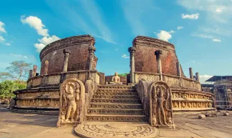 4 Nights 5 Days Polonnaruwa Batticaloa Trincomalee Anuradhapura Tour Package