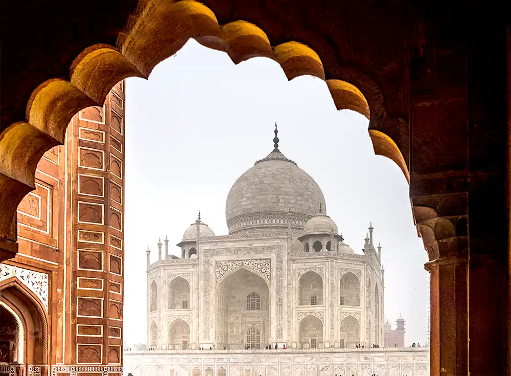 agra tour package 2 days