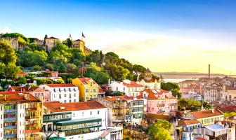 7 Days 6 Nights Porto and Lisbon Honeymoon Package