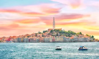 6 Nights 7 Days Scenic Croatia Group Tour Package