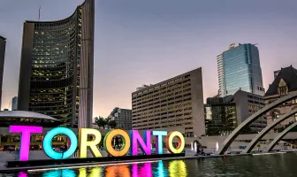 Mesmerizing Ottawa and Toronto Honeymoon Package for 5 Nights 6 Days