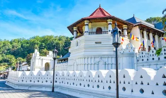 Bentota and Kandy Tour Package for 4 Days 3 Nights