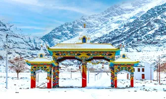 Ladakh 7 Days 6 Nights Tour Package