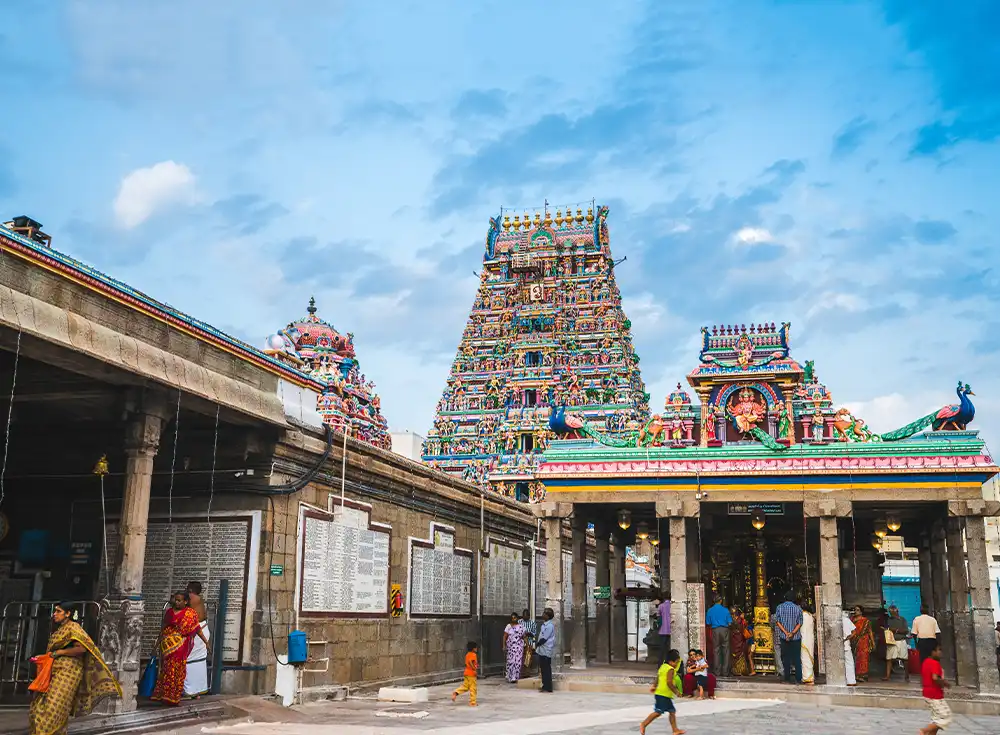 3 days tour packages from chennai