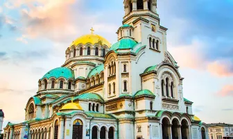Sofia City Break 3 Nights 4 Days Bulgaria Cultural Tour Package