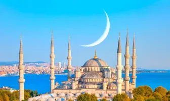 Turkey Eid Tour Package for 7 Days 6 Nights
