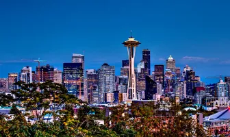 Seattle 2 Nights 3 Days Tour Package