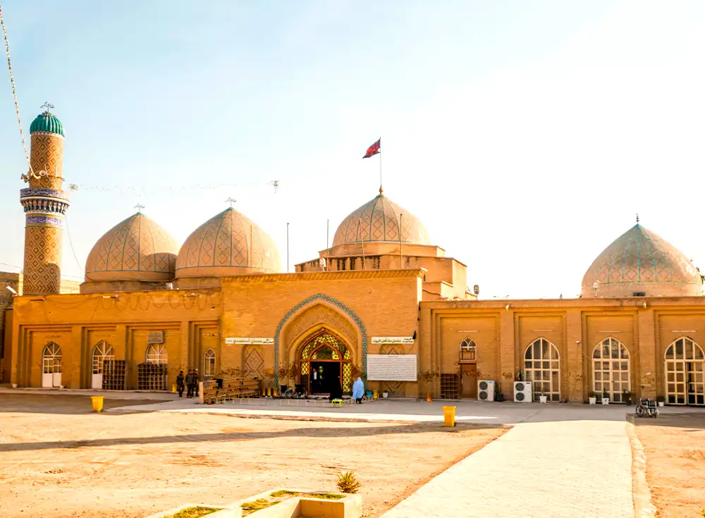 baghdad and karbala ziyarat tour packages