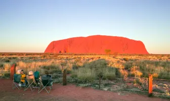 Uluru 5 Nights 6 Days Tour Package with West Macdonnell National Park