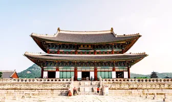 Incredible South Korea Couple Tour Package for 5 Days 4 Nights