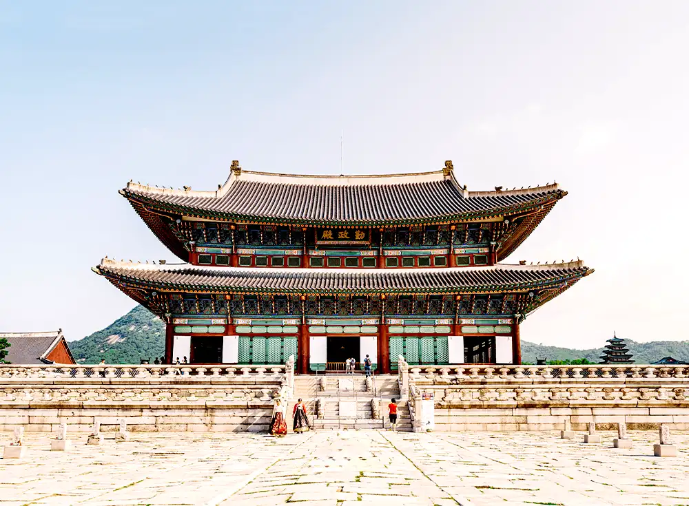 Incredible South Korea Couple Tour Package for 5 Days 4 Nights ...