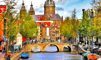 Riveting Amsterdam Tour Package for 3 Nights 4 Days