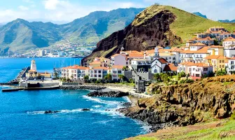 Magical Madeira 5 Nights 6 Days Honeymoon Package