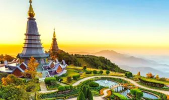 8 Nights 9 Days Thailand Tour Package