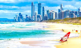5 Nights 6 Days Gold Coast Tour Package