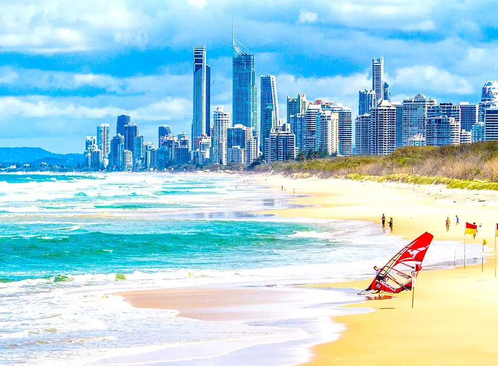 5 Nights 6 Days Gold Coast Tour Package - Myholidays.com