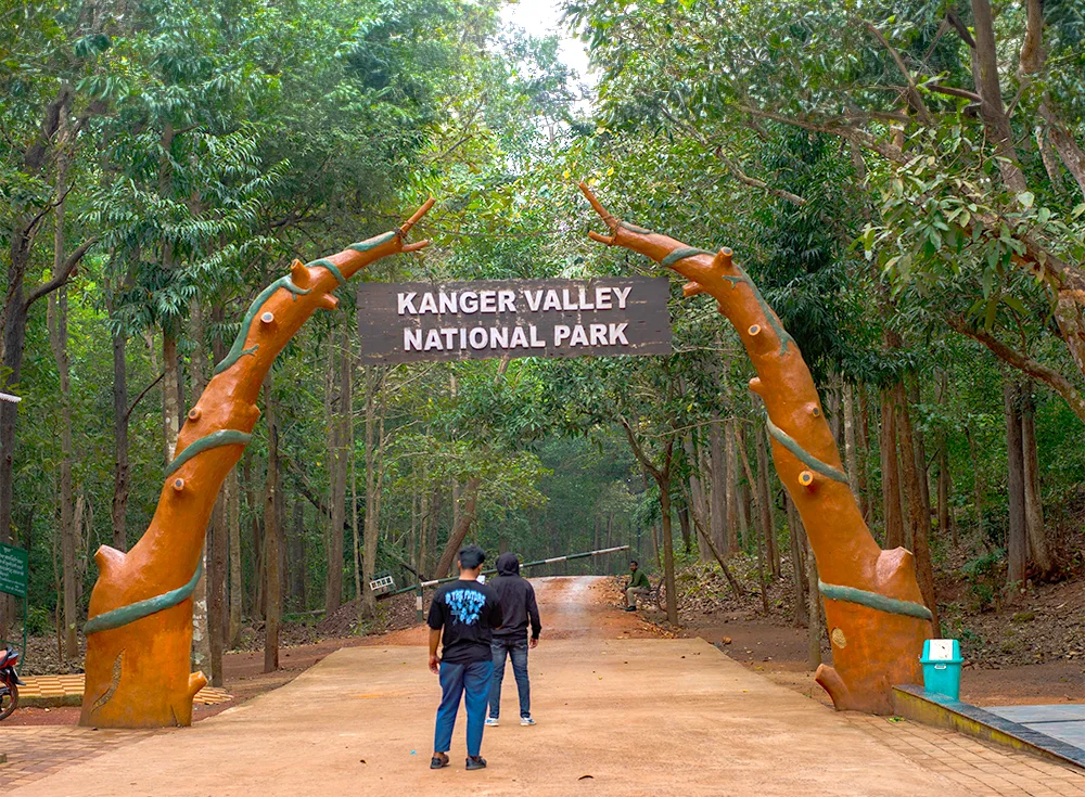 Affordable Jagdalpur Tour Package for 3 Days 2 Nights