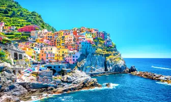 4 Days 3 Nights Amazing Italy Luxury Tour Package