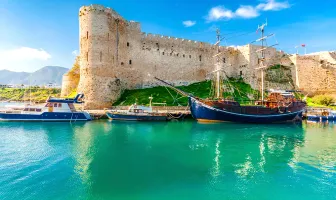 Unforgettable 6 Days 5 Nights Cyprus Honeymoon Package