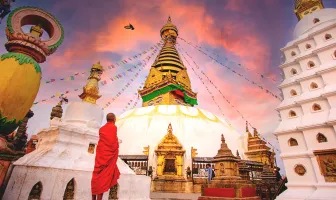 2 Nights 3 Days Kathmandu Cultural Tour Package