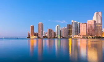 Amazing 2 Nights 3 Days Miami Tour Package