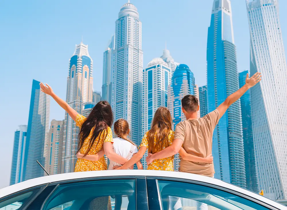 Dubai 5 Nights 6 Days Family Tour Package Myholidays Dubai 5 Nights 6 Days Family Tour Package Myholidays