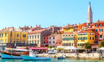 Unforgettable Croatia Luxury Tour Package for 5 Nights 6 Days
