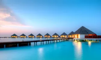5 Days 4 Nights Meeru Island Resort and Spa Maldives Tour Package