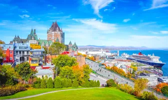 Affordable Quebec City Tour Package for 3 Days 2 Nights