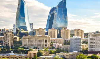 Magical Baku Family Tour Package for 6 Nights 7 Days