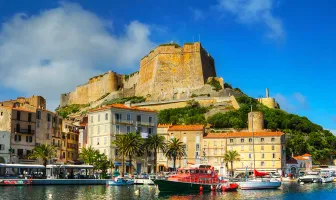 Corsica 6 Nights 7 Days Tour Package