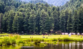 Dalhousie and Amritsar 4 Nights 5 Days Tour Package
