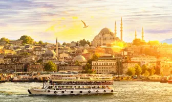 Turkey 7 Days 6 Nights Family Tour Package