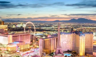7 Days 6 Nights Beautiful Las Vegas Tour Package for Family
