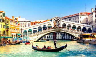 Rome and Venice 3 Nights 4 Days Tour Package