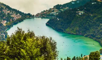 Nainital Corbett Mussoorie Family Tour Package for 7 Days 6 Nights