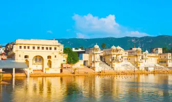 Pushkar Weekend Tour Package For 2 Nights 3 Days