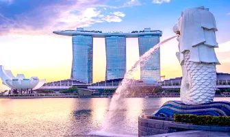 Singapore 5 Days 4 Nights Tour Package