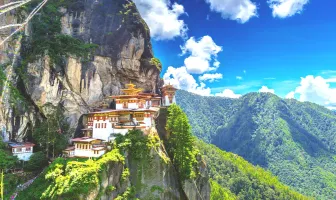 Bhutan Adventure Tour Package For 6 Days 5 Nights