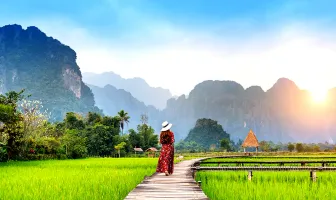 3 Nights 4 Days Laos Tour Package