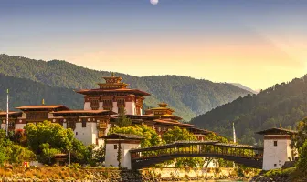 6 Days 5 Nights Thimphu and Punakha Tour Package