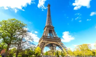 7 Days 6 Nights Memorable Paris and Nice Couple Tour Package
