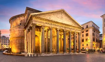 Fascinating Rome 3 Nights 4 Days Family Tour Package