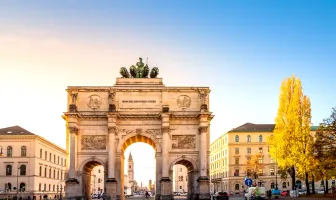 Highlights of Munich 4 Nights 5 Days Tour Package