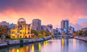 Best selling 3 Days 2 Nights Tokyo and Hiroshima Tour Package