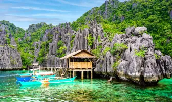 Coron 6 Nights 7 Days Tour Package with El Nido